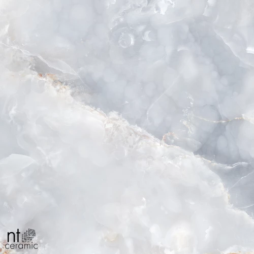 Керамогранит NT Ceramic Onyx Solano Blue Полированный NTT995100P 60х60 см