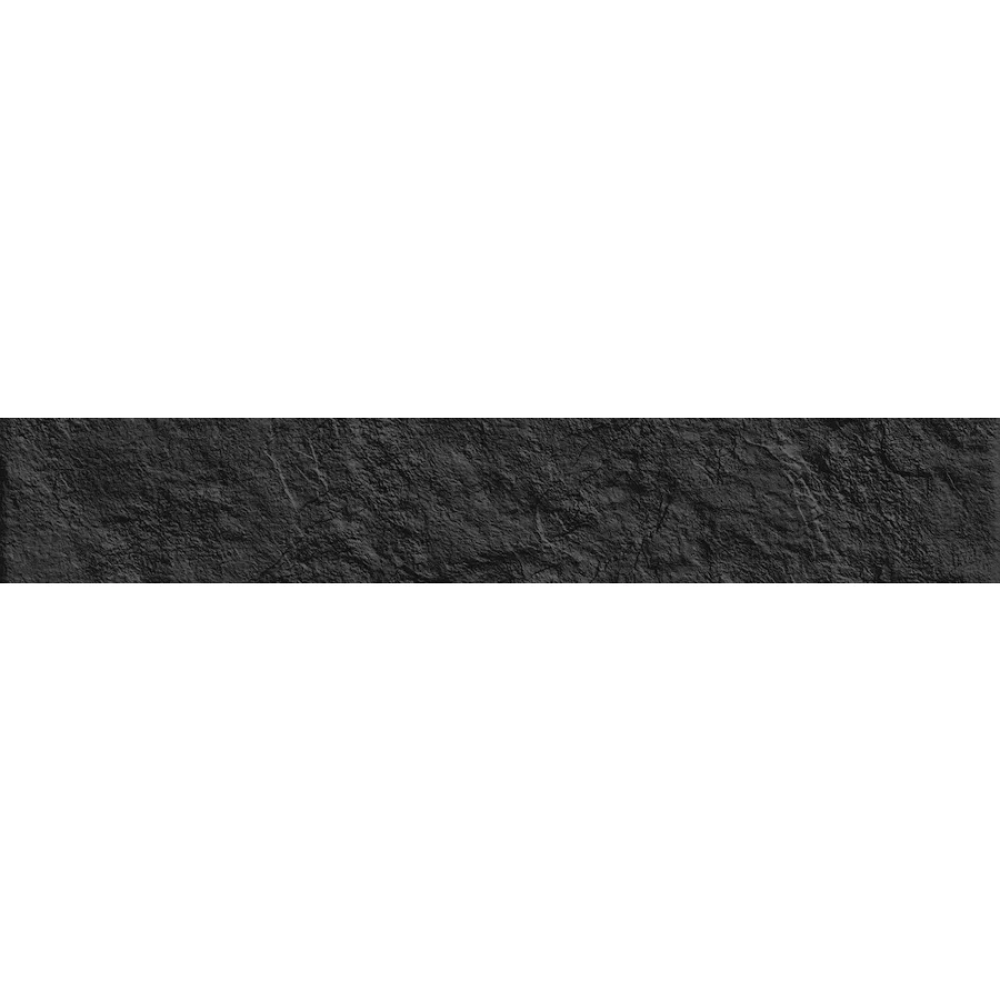 Керамогранит Dual Gres Cervino Graphite матовый черный AC1036 60х10 см