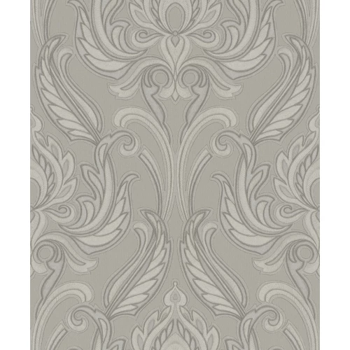 Обои флизелиновые Marburg Melange серые 36102 1,06х10,05 м