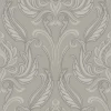 Обои флизелиновые Marburg Melange серые 36102 1,06х10,05 м