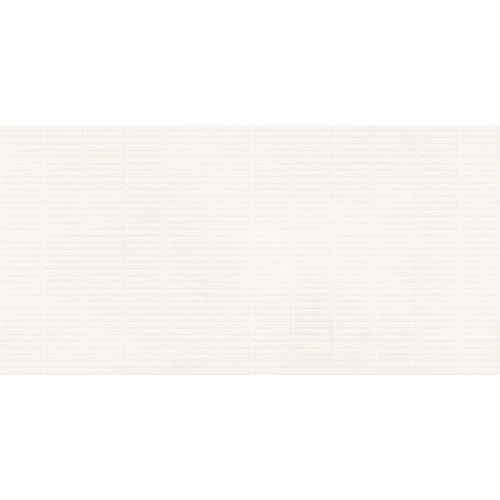 Керамогранит LCM Невел белый чип / Nevel White Chip матовый карвинг 60120NEV01M 120х60 см