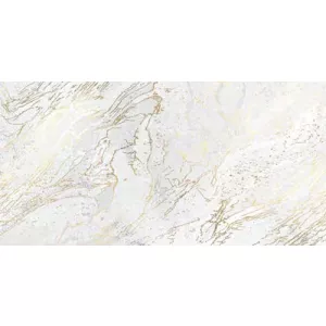 Керамогранит Ceramiche Brennero Jewel Dec. Nebulosa white 120х60 см