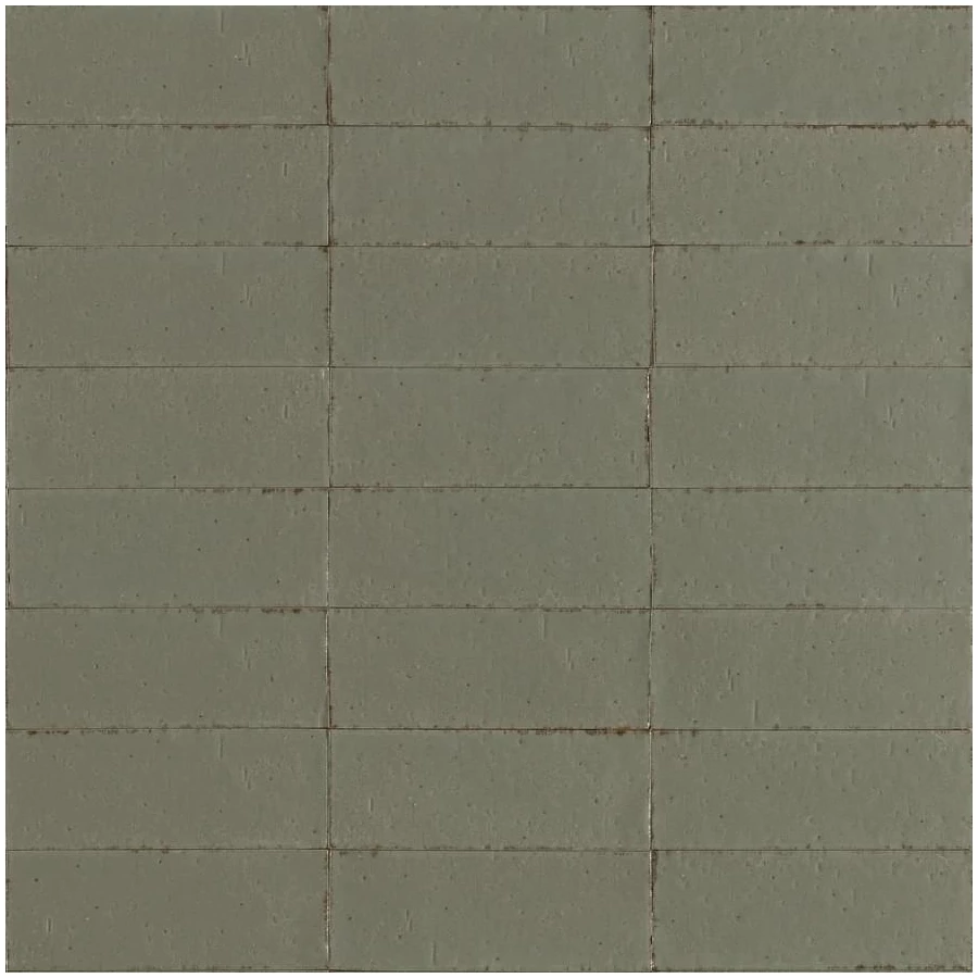 Керамогранит Ragno Marazzi Glacé Muschio Glossy RAEX 20х7,5 см