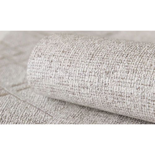 Обои виниловые Аспект Чарли белые 10123-18 0,53х10,05 м