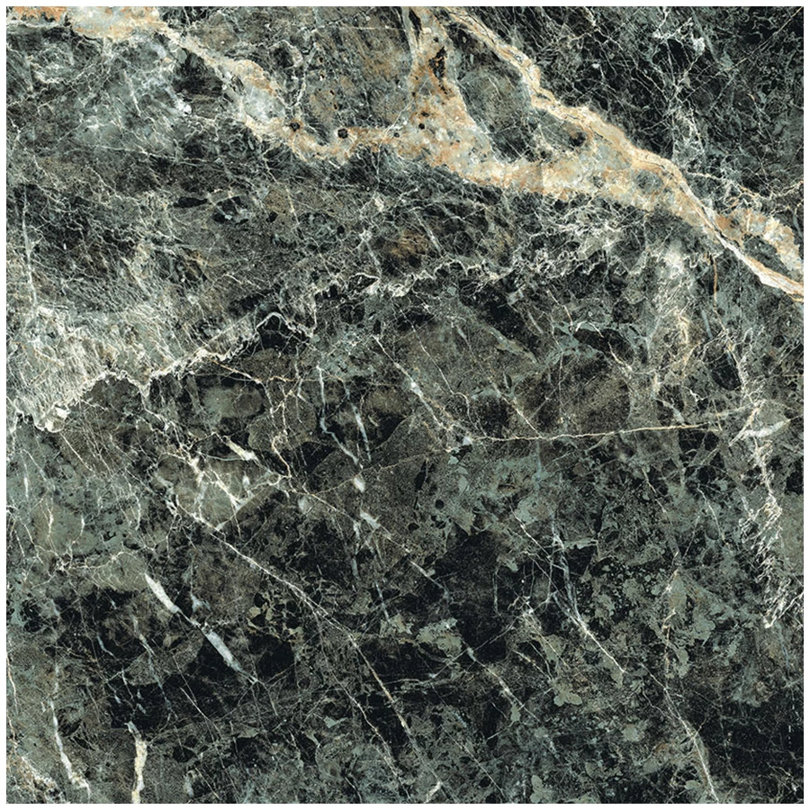 Керамогранит Laparet Nembus Green полированный 60x60 см