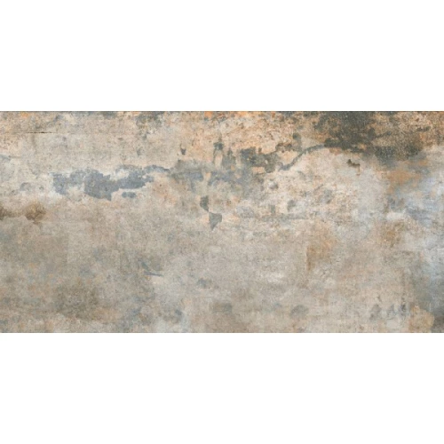 Керамогранит Pamesa Rusty Metal Silver 050.869.0183.11903 120х60 см