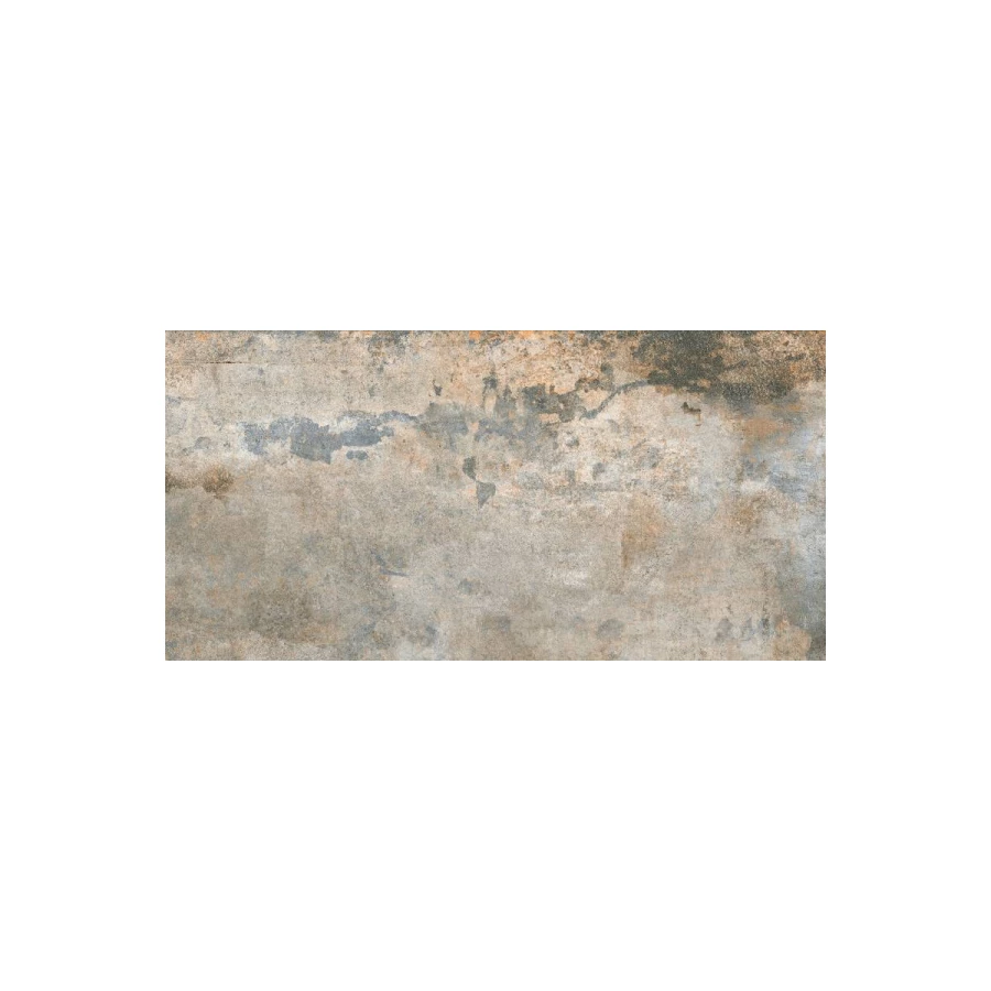 Керамогранит Pamesa Rusty Metal Silver 050.869.0183.11903 120х60 см