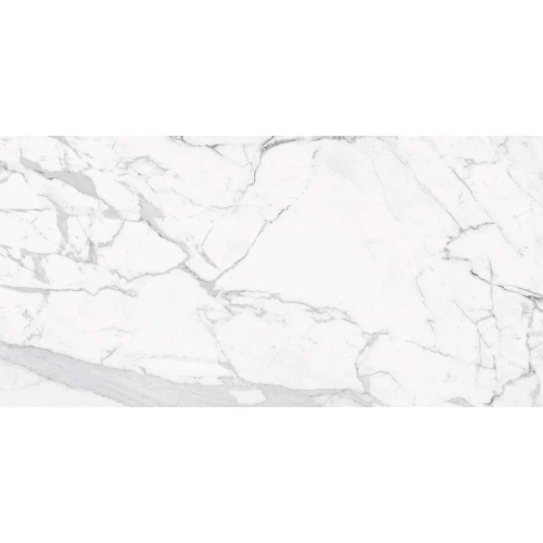 Керамогранит Kerranova Marble Trend K-1000/LR Carrara KL K-1000/LR/600x1200x10 120х60х1 см