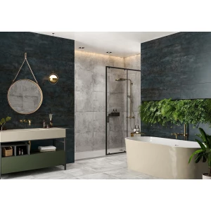 Плитка облицовочная ALMA Ceramica Oxide 7 шт в уп 53,508 м в пал TWU12OXD40R 74х24,6х0,9 см