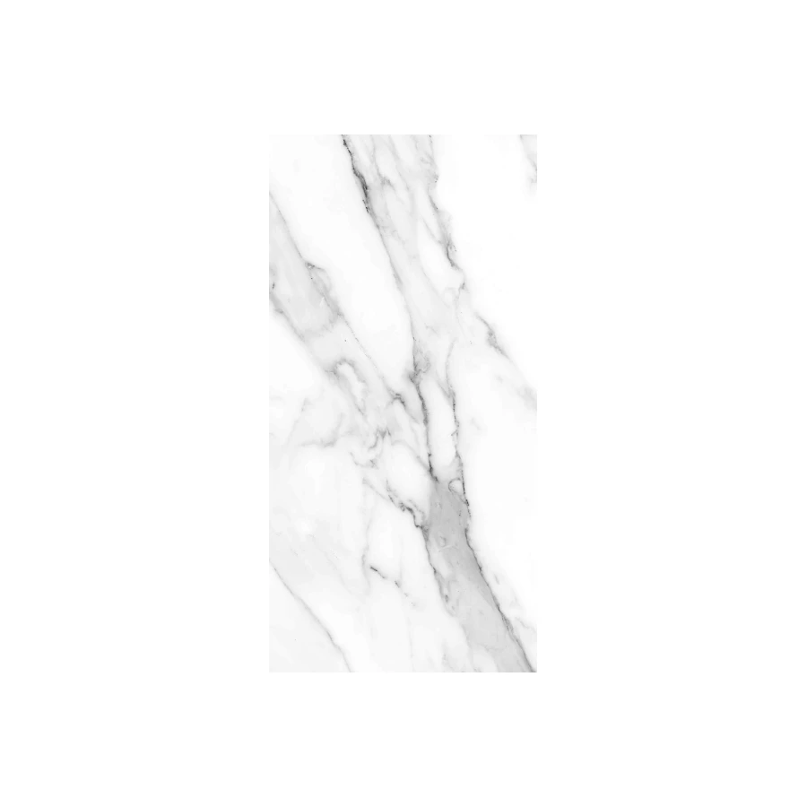 Керамогранит Gracia Ceramica Мармара белый / Marmara white PG 11 глазурованный матовый 010400001374 120х60 см