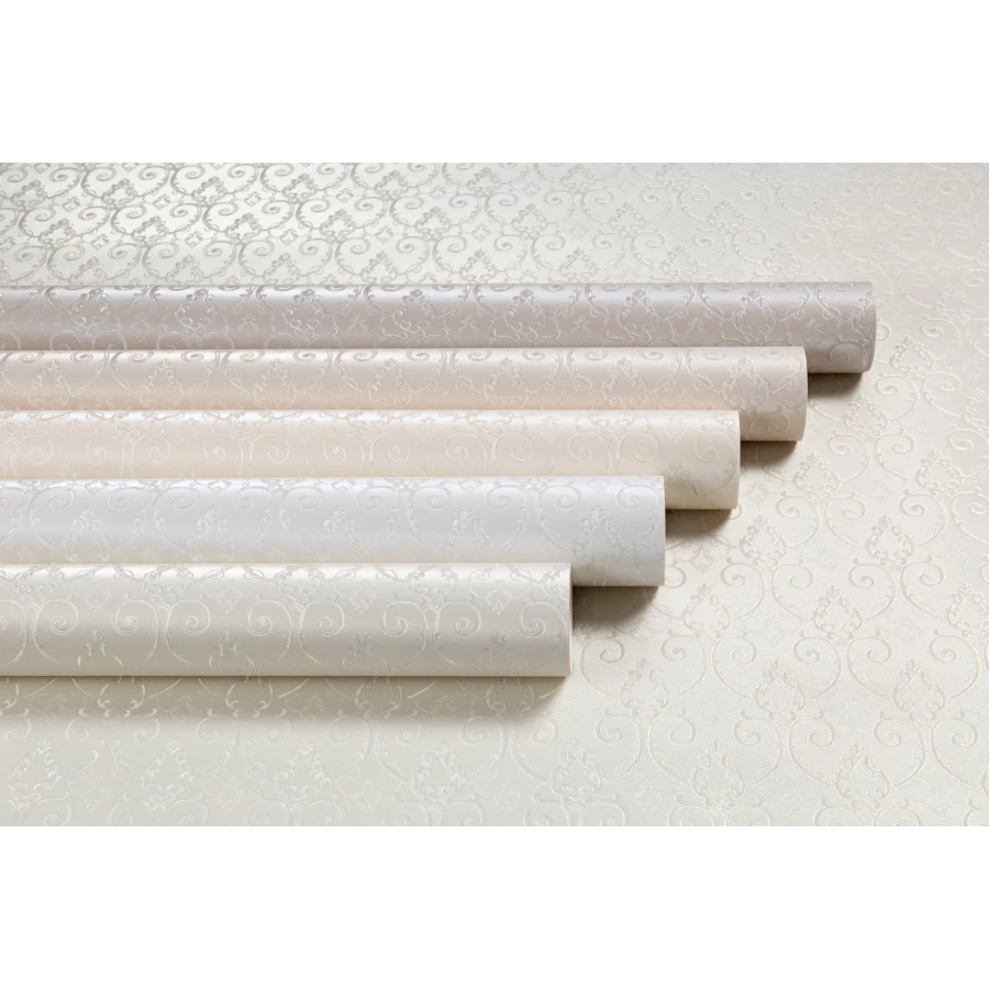 Обои флизелиновые Palitra Life Massandra бежевые PL72411-24 1,06х10,05 м