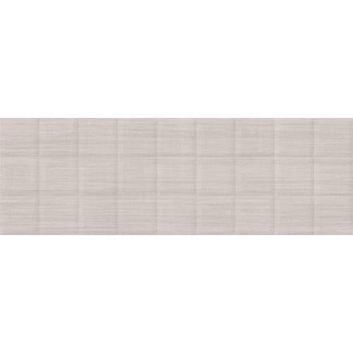 Облицовочная плитка Cersanit Lin LNS152D рельеф темно-бежевый 19,8x59,8