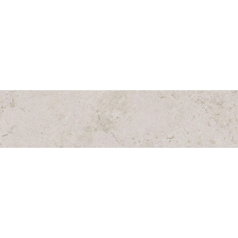 Подступенок из керамогранита Kerama Marazzi Про Лаймстоун матовый бежевый DD205520R/2 60x14,5 см