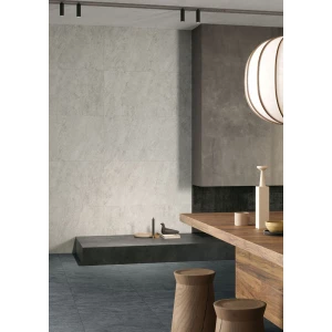 Керамогранит VitrA Quarstone Белый натуральный K951803R0001VTEP 120х60 см