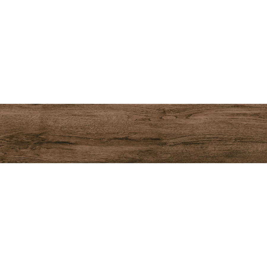 Керамогранит Delacora Realwood Bronze sugar-эффект GP2090REL31R 90х20 см