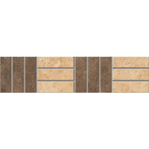 Бордюр Estima Bolero Regolo BL04 BL05 неполированный 30х7 см