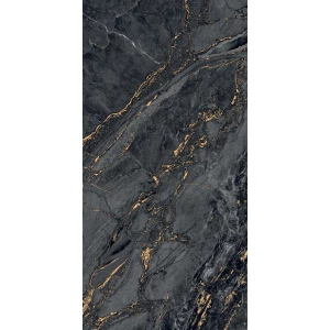 Керамогранит Realistik Thea Black Grit Granula 120х60 см