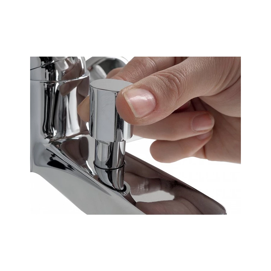 Смеситель для ванны Iddis Sena SENSB00i02WA хром