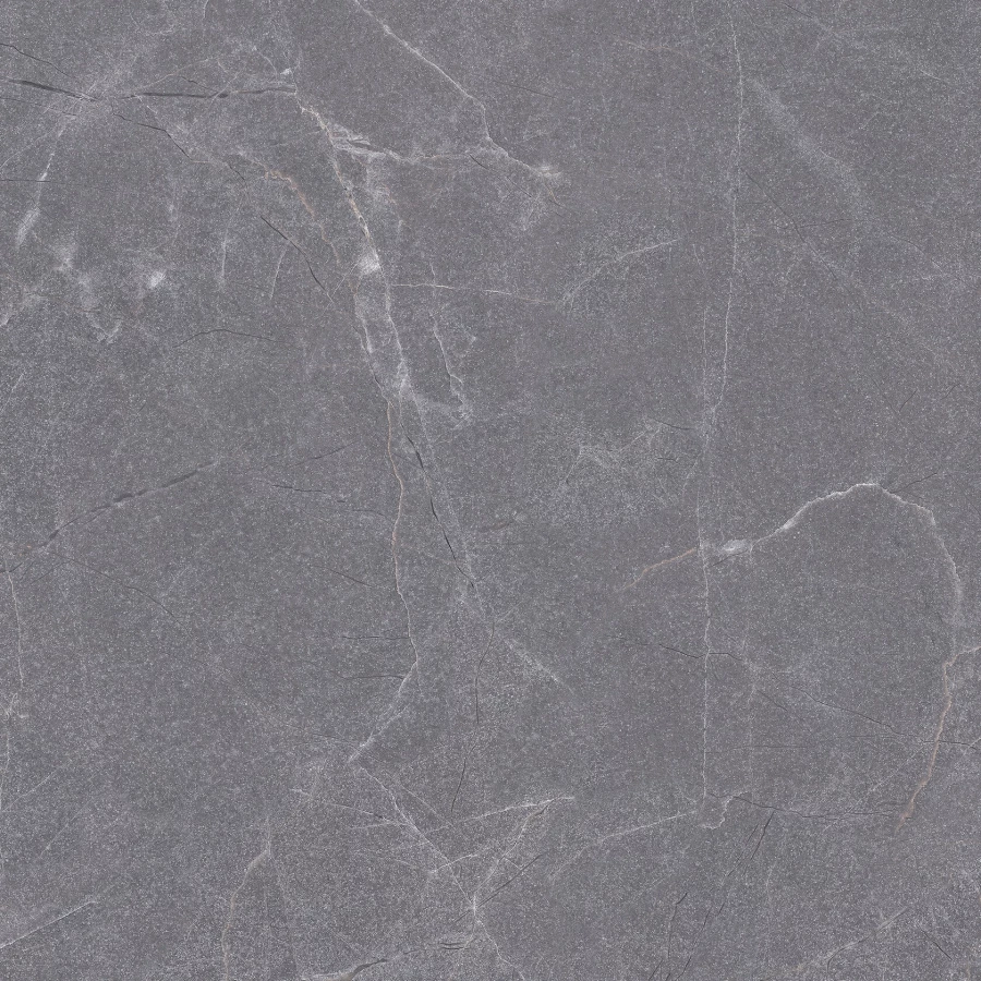 Керамогранит Vizavi Кратер матовый серый ZA-L60311 60х60 см