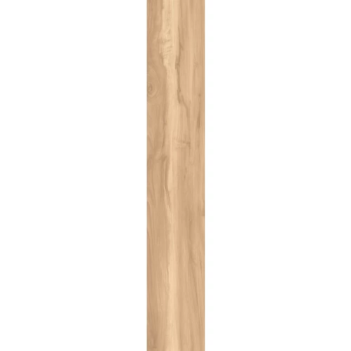 Керамогранит Creanza Fossil Wood Brich матовый бежевый CW-RT09-B 120х20 см