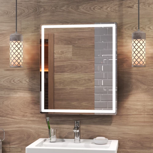 Зеркало Vigo Geometry Classic 600 72 60x70 см