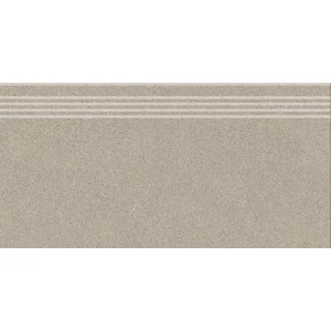 Ступень Kerama Marazzi Джиминьяно бежевый матовый обрезной DD254120R\GR 60х30 см