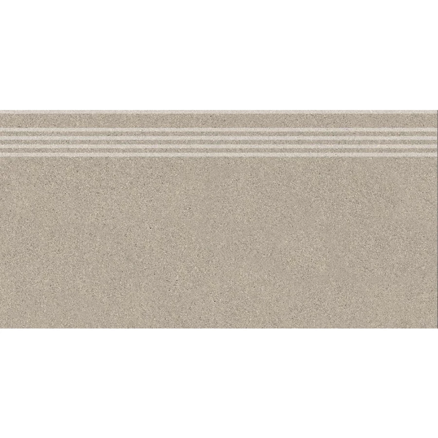 Ступень Kerama Marazzi Джиминьяно бежевый матовый обрезной DD254120R\GR 60х30 см