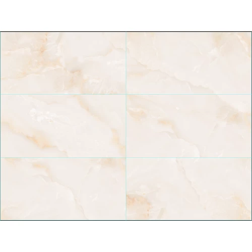 Керамогранит Basconi Home Onyx leggero бежевый BHY-8001 120х60 см