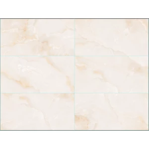 Керамогранит Basconi Home Onyx leggero бежевый BHY-8001 120х60 см