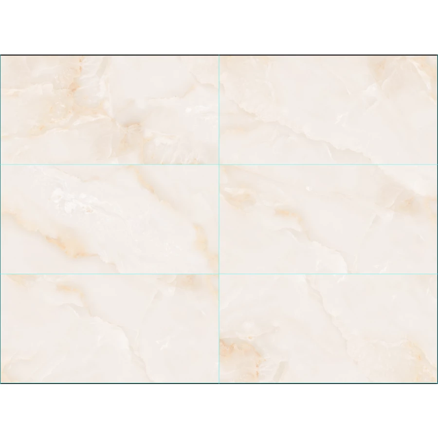 Керамогранит Basconi Home Onyx leggero бежевый BHY-8001 120х60 см