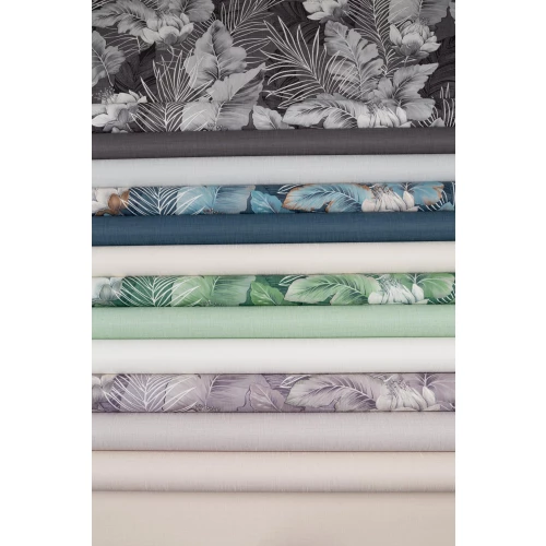 Обои флизелиновые Palitra Home Exotica HomeColor серые HC72242-14 1,06х10,05 м