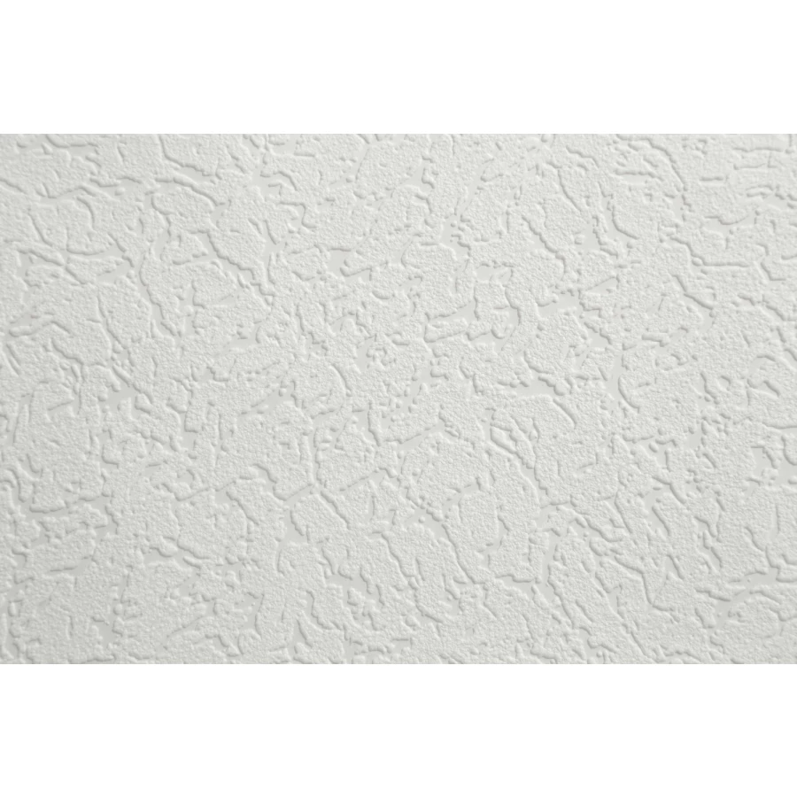 Обои флизелиновые Palitra Life Decorator белые 3008-01 1,06х10,05 м