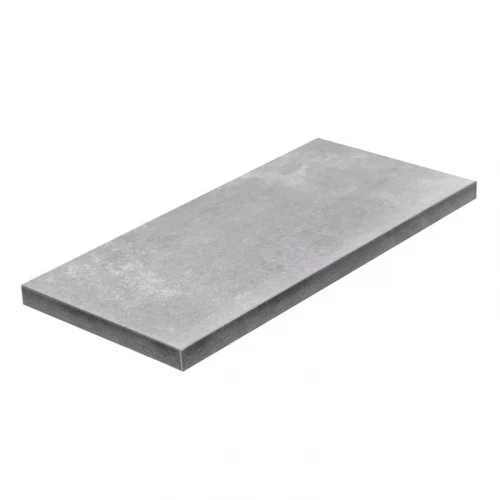 Ступень угловая Левая Dvomo Duque/Condado Marron 67,5х33 см