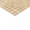Мозаика Bonaparte Каменная мозаика Sorento-15 slim Matt 15х15 матовая бежевая 30,5х30,5 см