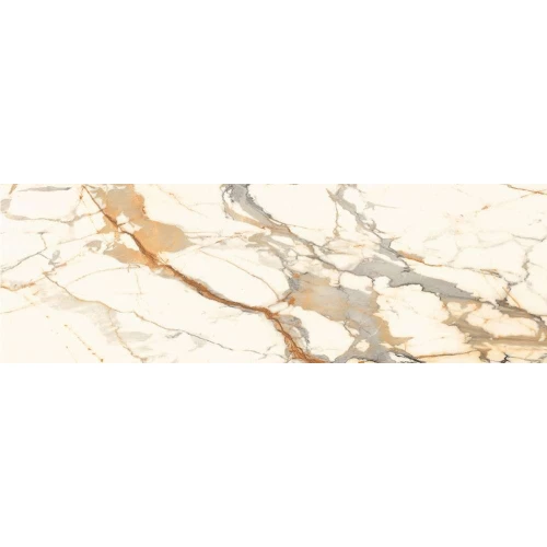 Керамический слэб Staro Polished Calacatta Bronze 240x80 см