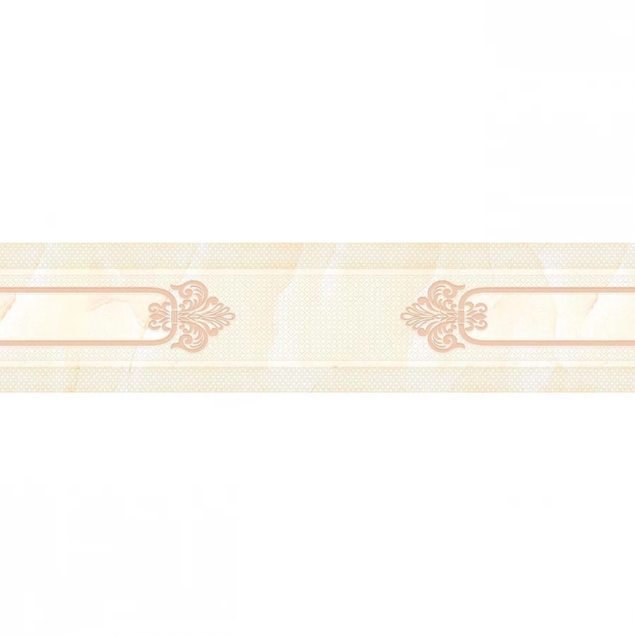Бордюр Eurotile Ceramica Ermitage 586 29,5х7 см