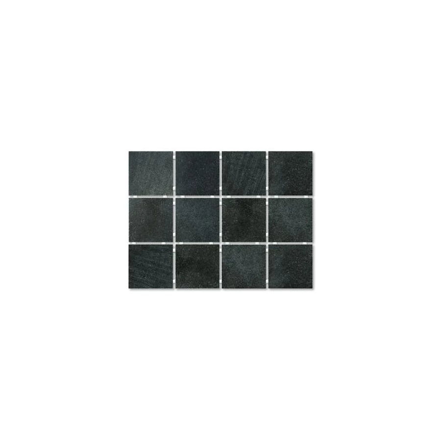 Плитка настенная Kerama Marazzi Караоке черный Полотно 29,8х39,8