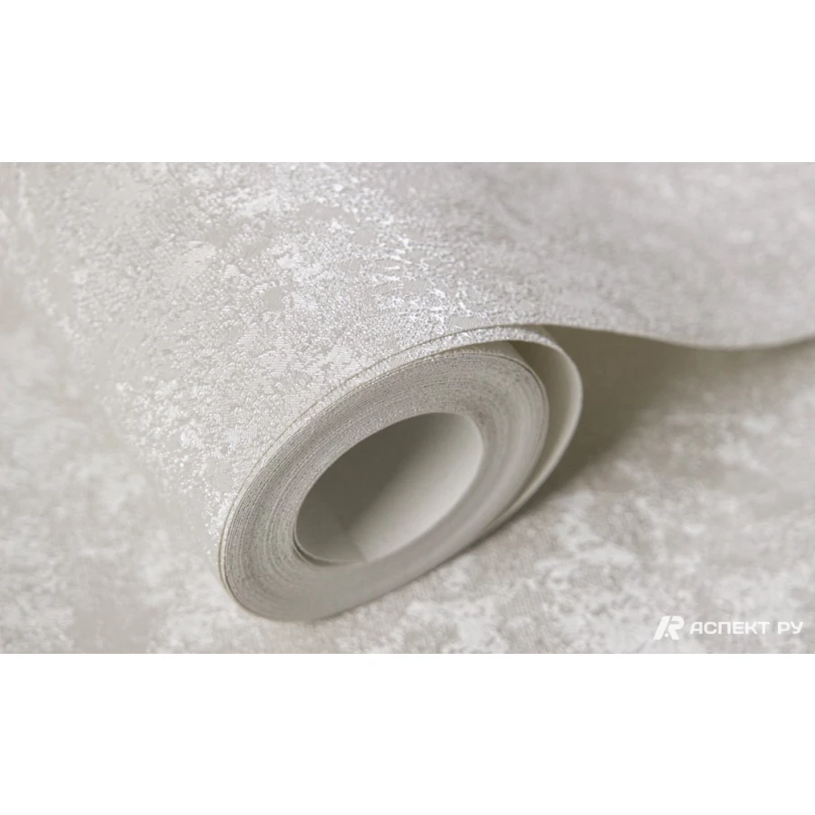 Обои флизелиновые Аспект Бруно серые 70621-24 1,06х10,05 м