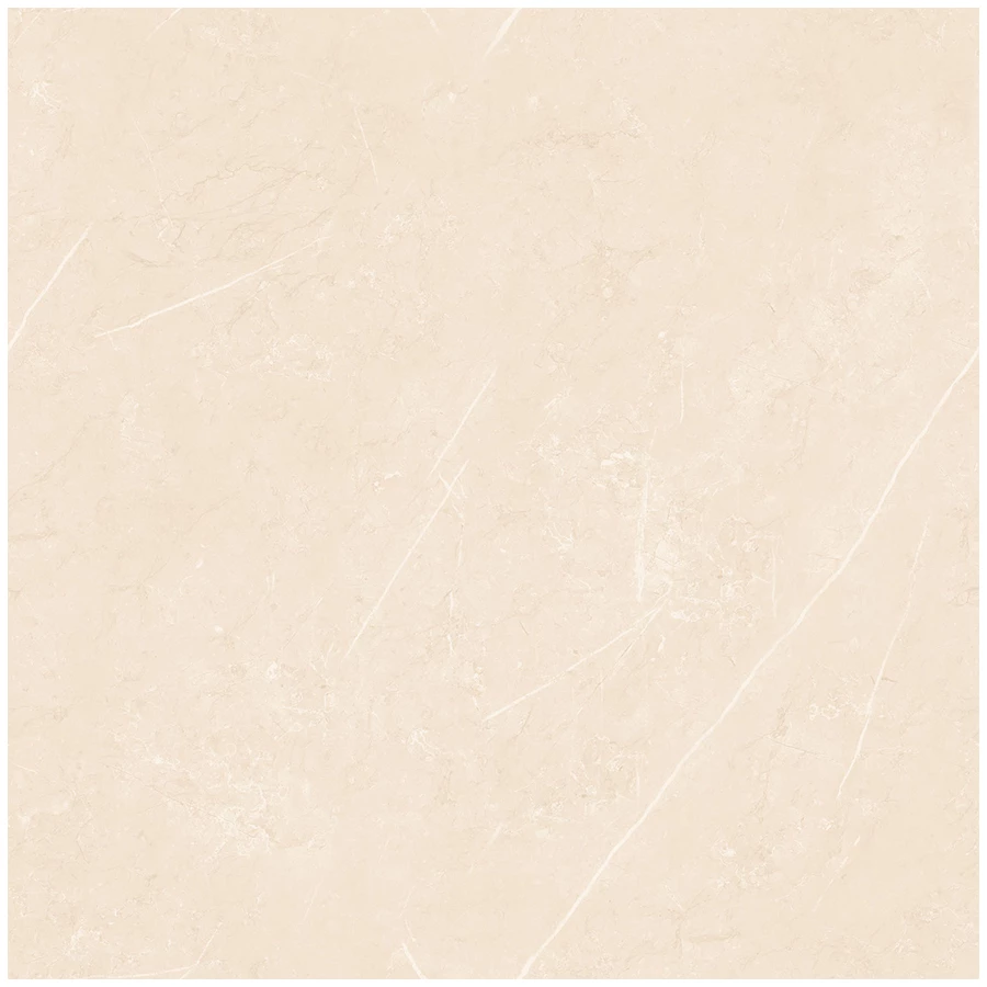 Керамогранит Ceradim Mramor Delight бежевый Полированный 60х60 см