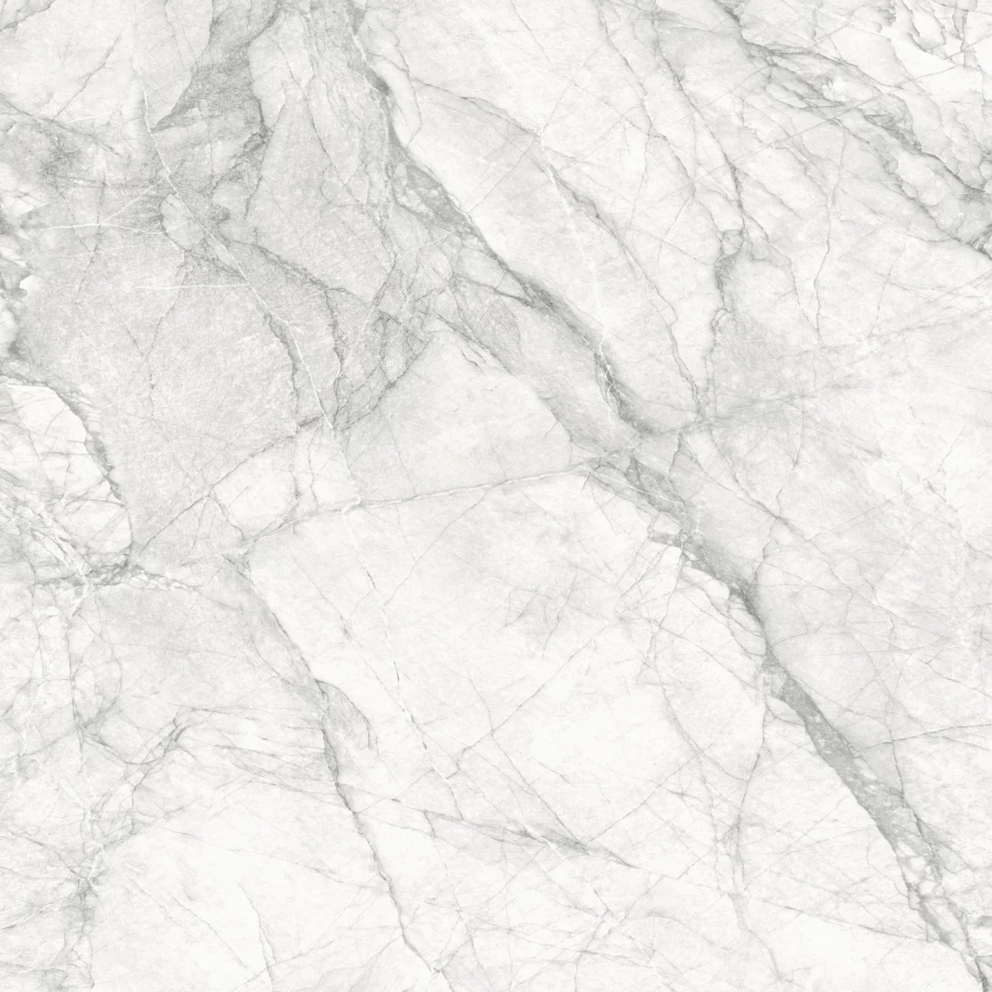 Керамогранит LCM Nordik матовый карвинг бело-серый 8080NOD15M 80х80 см