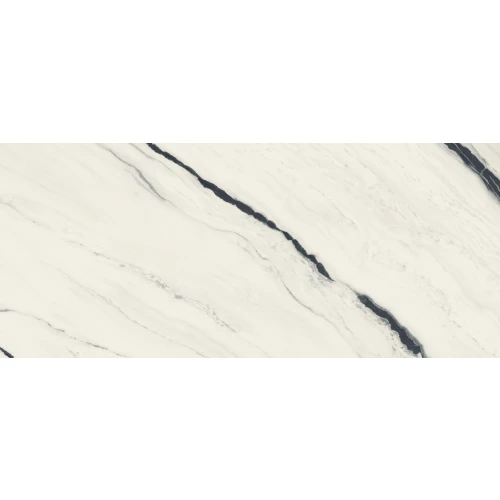Керамогранит Atlas Concorde Forte dei Marmi Panda White Lapp 600180000037 278х120 см