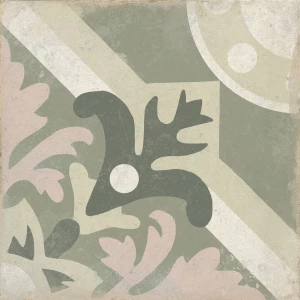 Керамогранит Peronda FS 1827 Sage матовый многоцветный 3386041560 22,3х22,3 см