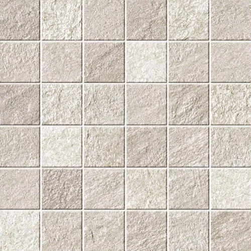 Мозаика Atlas Concorde Брэйв Гыпсум Мосаиcо / Brave Gypsum Mosaico матовая бежевая A1FM 30х30 см