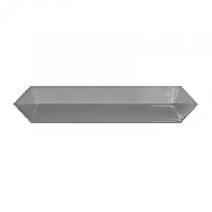 Керамическая плитка Cifre Dimsey Outside Grey outgrey6,5x33,2 33,2х6,5 см