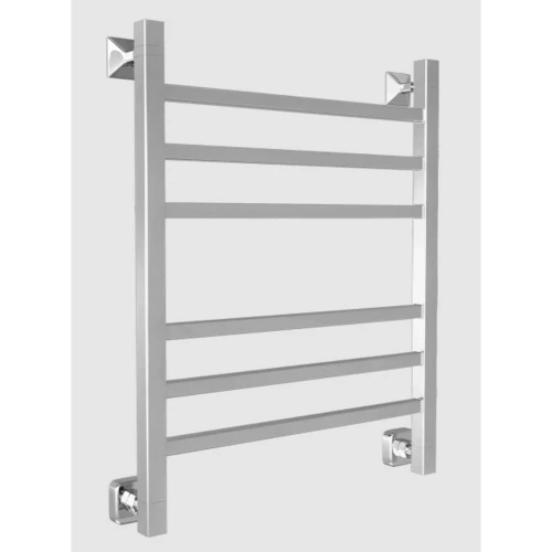 Полотенцесушитель Двин L Plaza 60/50 Водяной К3 Квадрат Состаренная бронза 4656754418903 53х65 см