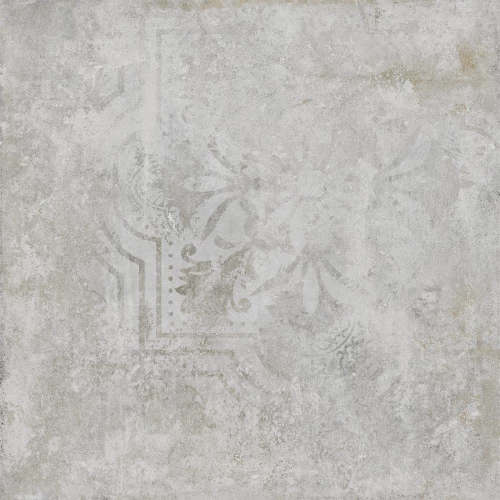 Керамогранит ALMA Ceramica Totem матовый граниль серый GFU6060TTM27R 60х60 см