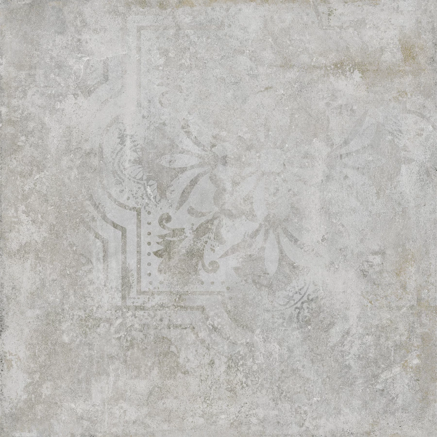 Керамогранит ALMA Ceramica Totem матовый граниль серый GFU6060TTM27R 60х60 см