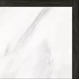 Керамический гранит Cersanit Madison белый рельеф 42х42 см