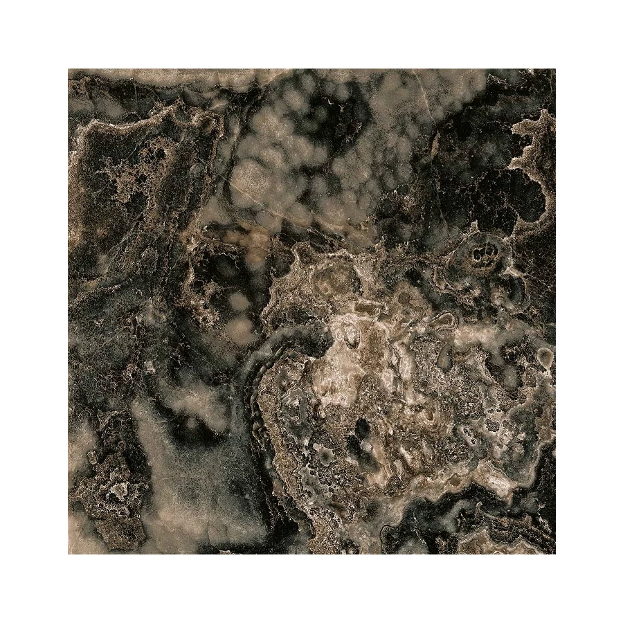 Керамогранит Grespania Izmir Marron Pul коричневый 36IZ20P 119х119 см