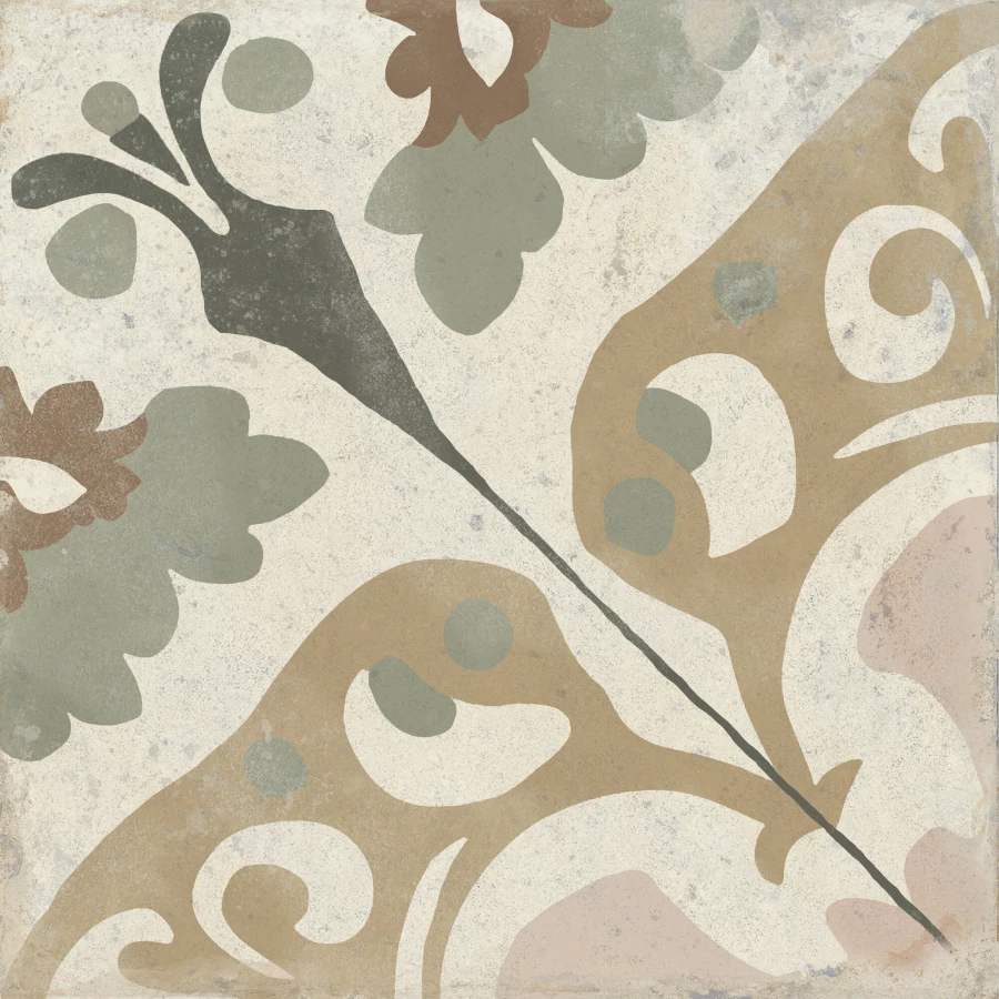 Керамогранит Peronda FS 1827 Clay матовый многоцветный 3386041559 22,3х22,3 см